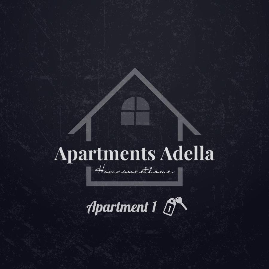 Апартаменти Adella Сараєво Екстер'єр фото